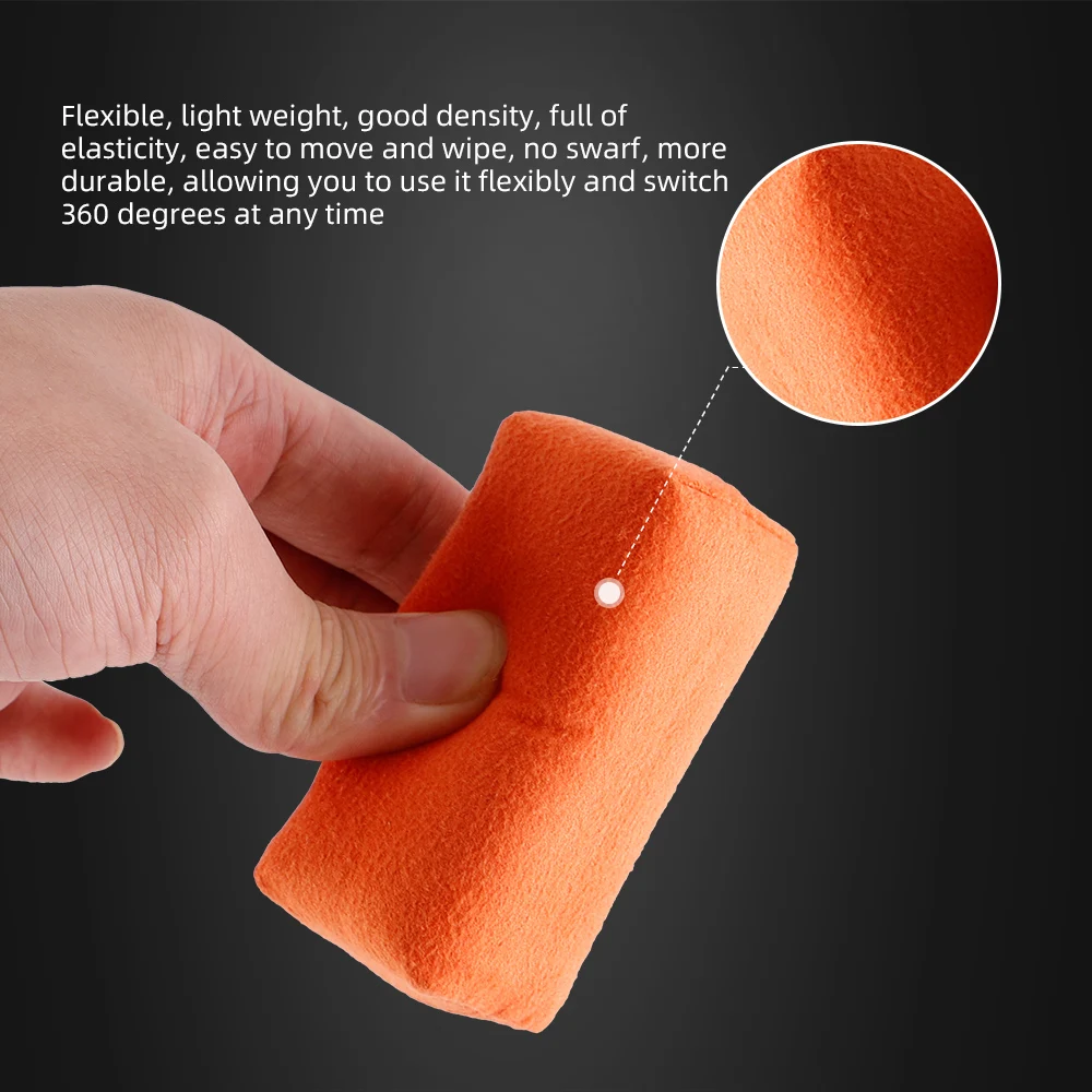 Ceramic Microfiber Applicator Pads