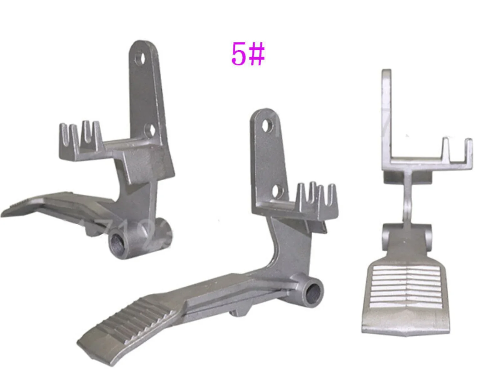 Рисунок 4 - запасная алюминиевая ножная педаль