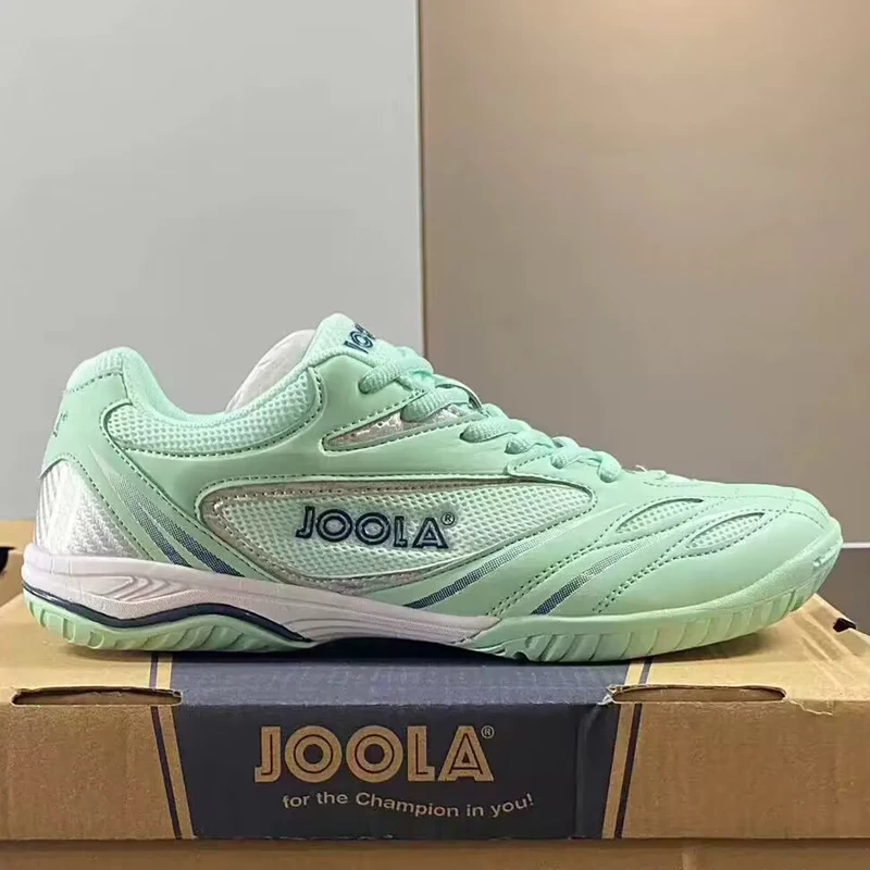 Description Picture 5 of itemNew Luxury Table Tennis Shoes Men Women Tennis Sneakers Size 36-45 Badminton Footwears