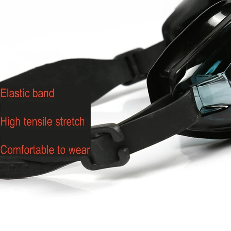 Professional Anti-fog UV Protection Swim Goggles Waterproof Adjustable Silicone Beach Glasses Water Sports Bathing Surf EyeWear swimming goggles