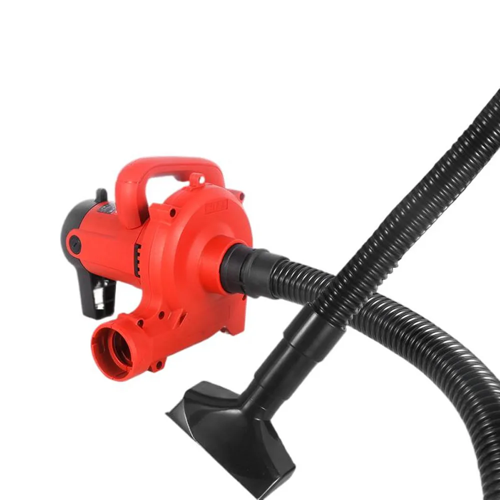 1480W Industrial Grade Dust Collector Blower Blowing And Suction Vacuum Cleaner For Electric Cutting Slotting Milling Machine