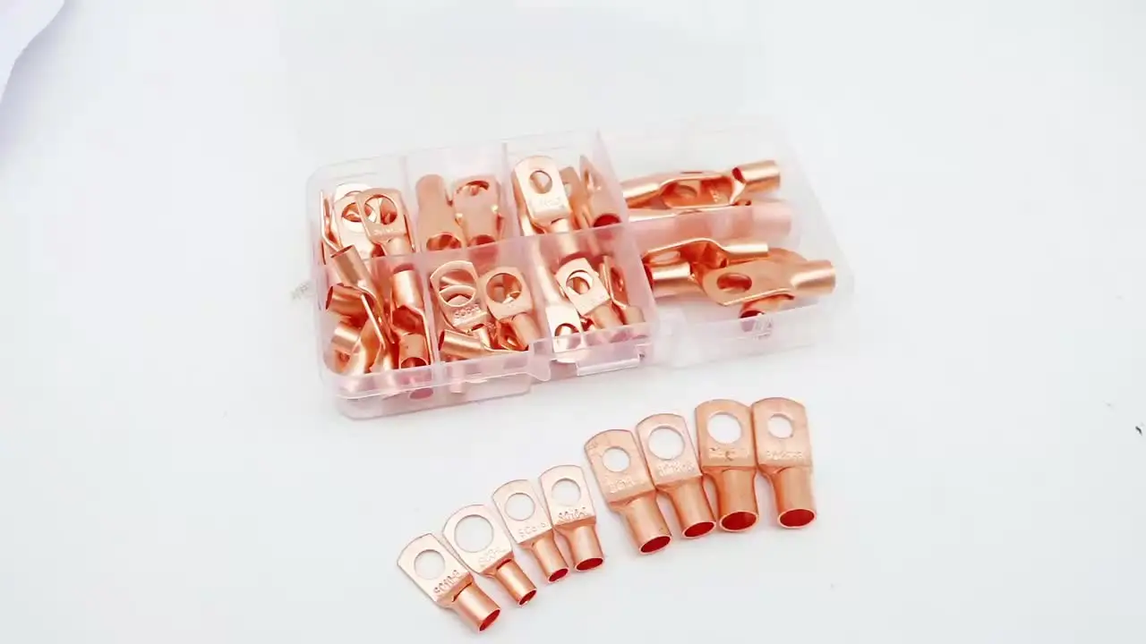 AUMENTARE L'EFFICIENZA DEL Motore Con Anello Collettore Rame Per Motori - Foto 7