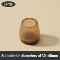 Brown Round L