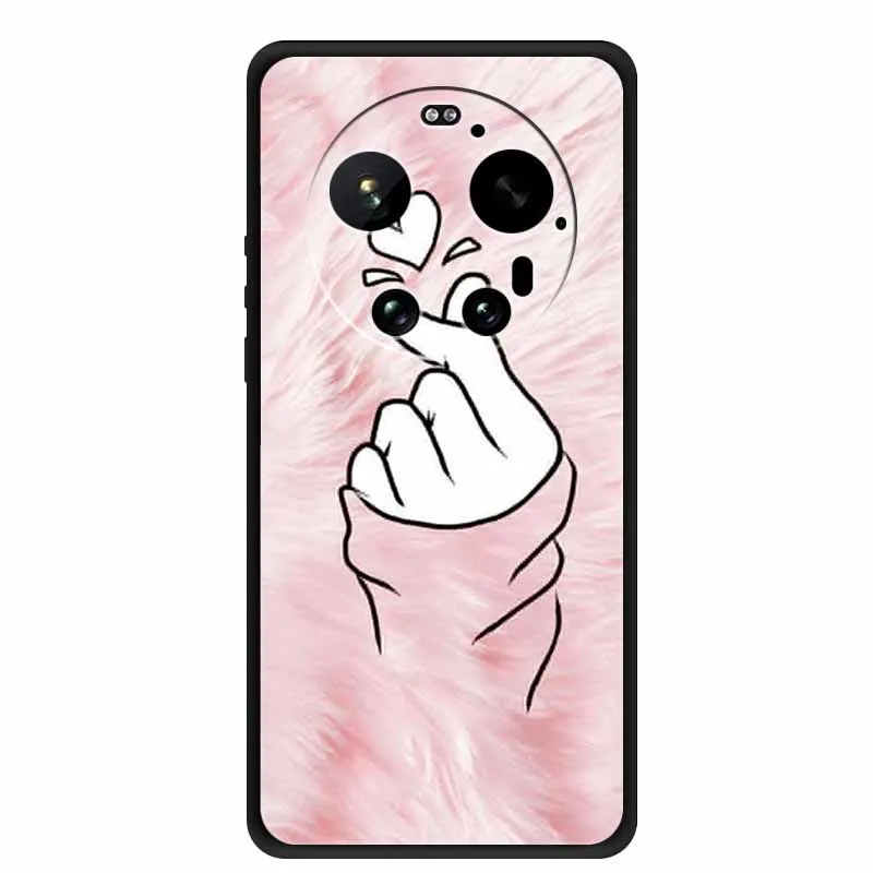 Luxury Soft Silicone Protective Cover with Sci-Fi Style