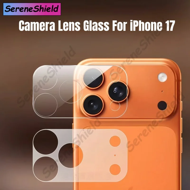 Matte Finish Camera Lens Protector