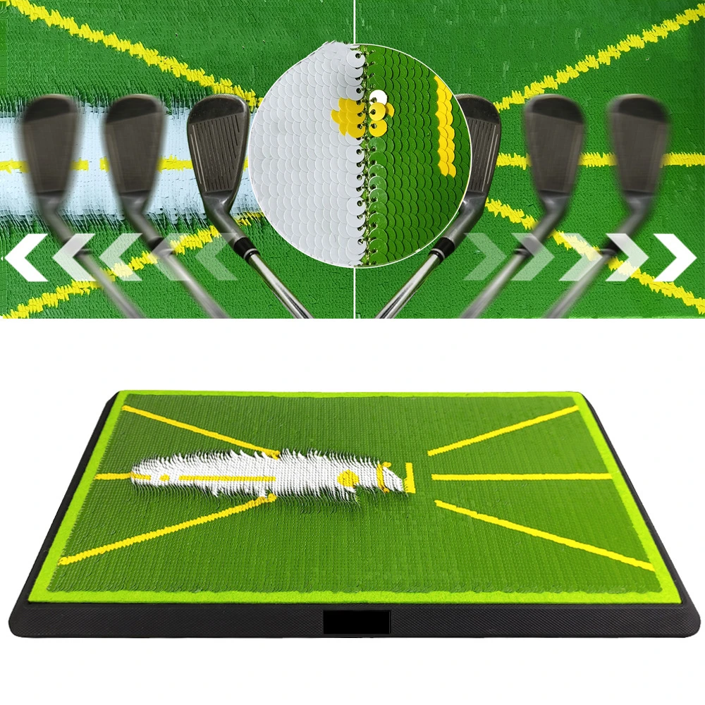 golf-training-mat-hitting-ball-trajectory-swing-detection-batting-analysis-path-practice-pad-anti-slip-rubber-bottom-pad