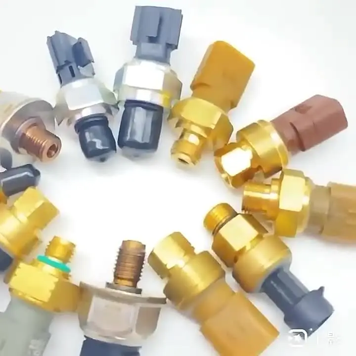 Kraftstoffdruckreglersensor Für Sensata OEM 85PP50-02 – Passgenauer Ersatz