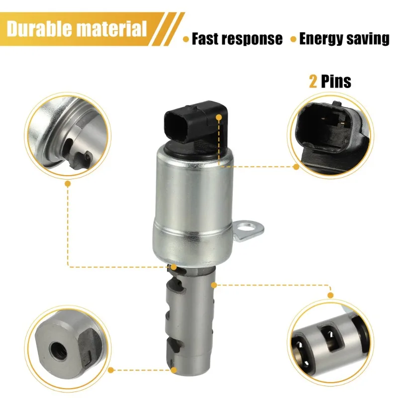 Camshaft Variable Valve Timing Solenoid VVT For Mazda 3 CX-30 2.0