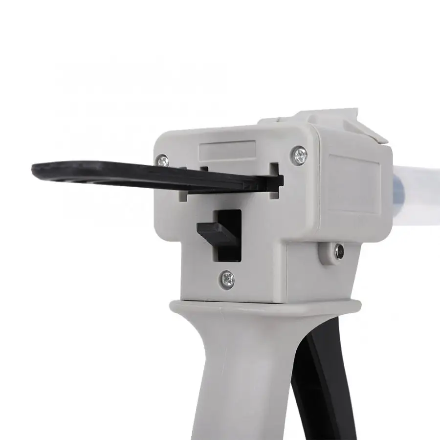 30ml Dispenser Glue  Plastic Manual Single Tube Handle Tools Hot Melt Adhesive Dispenser Glue  for Pressing Squeezing 5