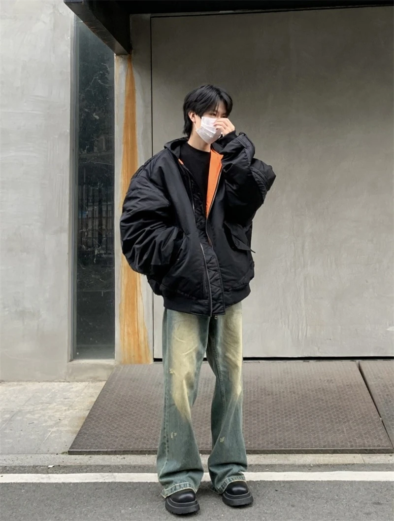 Grailz Project G/R 23FW N2B JACKET 2