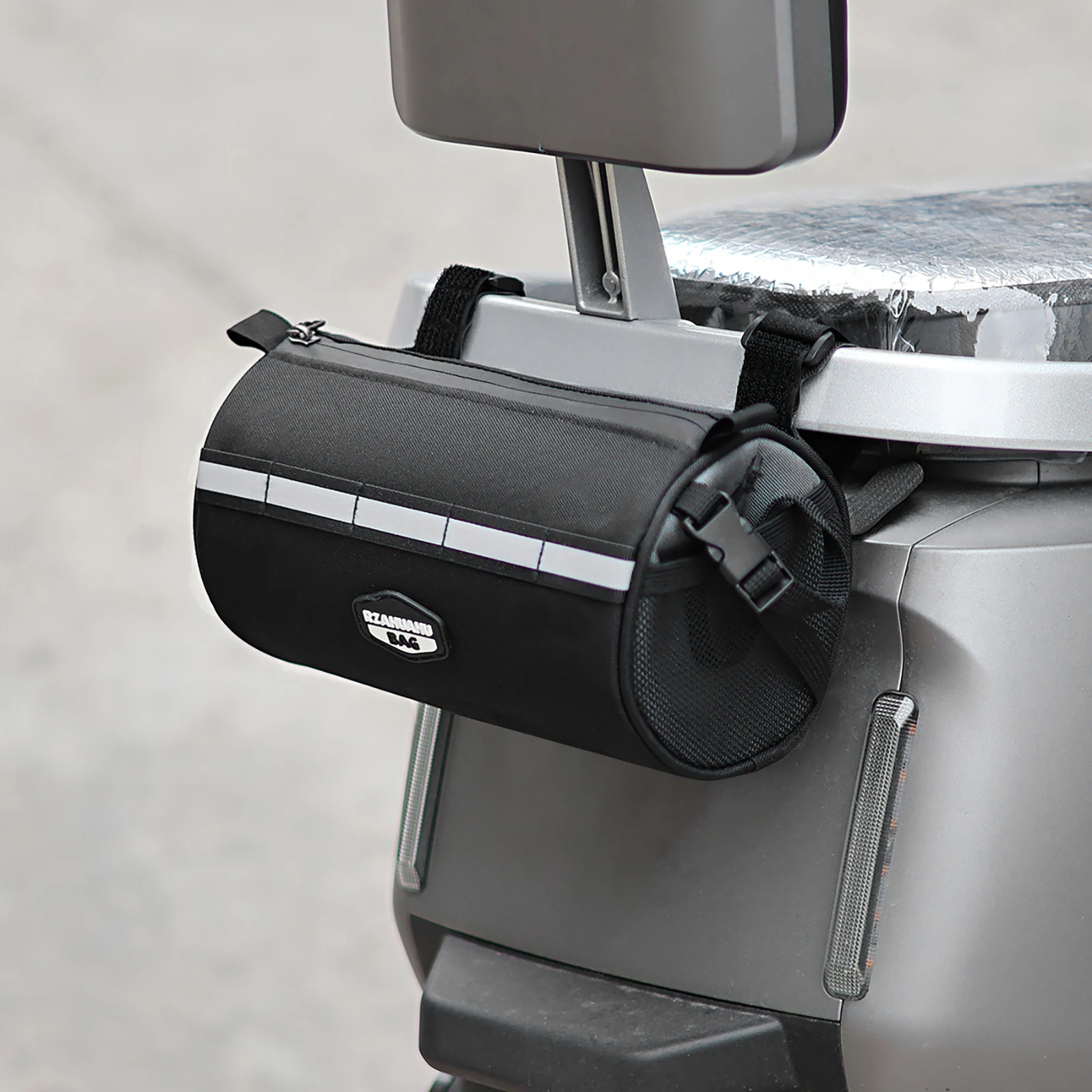 Multifunctional Bicycle Handlebar Bag Cycle Pack Saddle Bag Bike Frame Bag Pannier Shoulder Bag