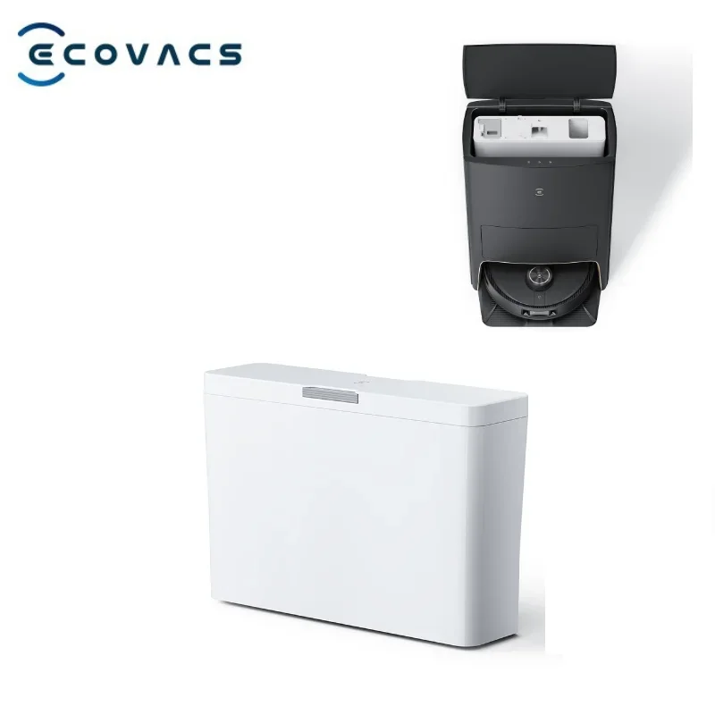 Originale Ecovacs X1 Omni / T20 Pro Plus / X1 Pro Omni Robot Vacuum Mop Automatic Up And Down Water Device Pezzi Di Ricambio Pack Kit