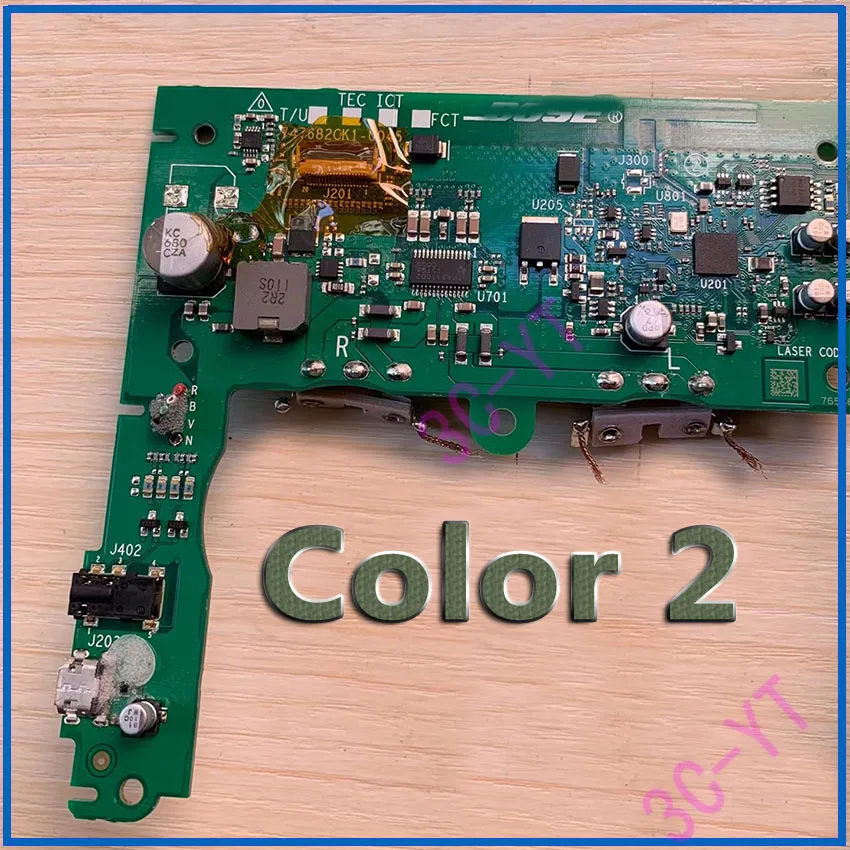 

1PCS Original Not New Motherboard KEY Board Main Board For Bose Sound link Color2 Repair Accessories