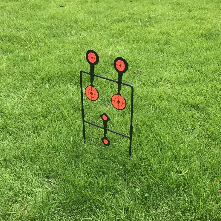  slider image of Shooting Practice Target Frame,