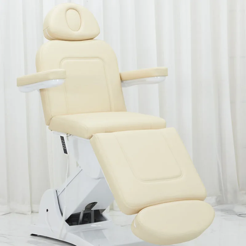 Professional Aesthetic Table Hydrolic Massage Electric Spa Chairs Pedicure Furniture Portable Masage Child Hut Bed De MRC-033
