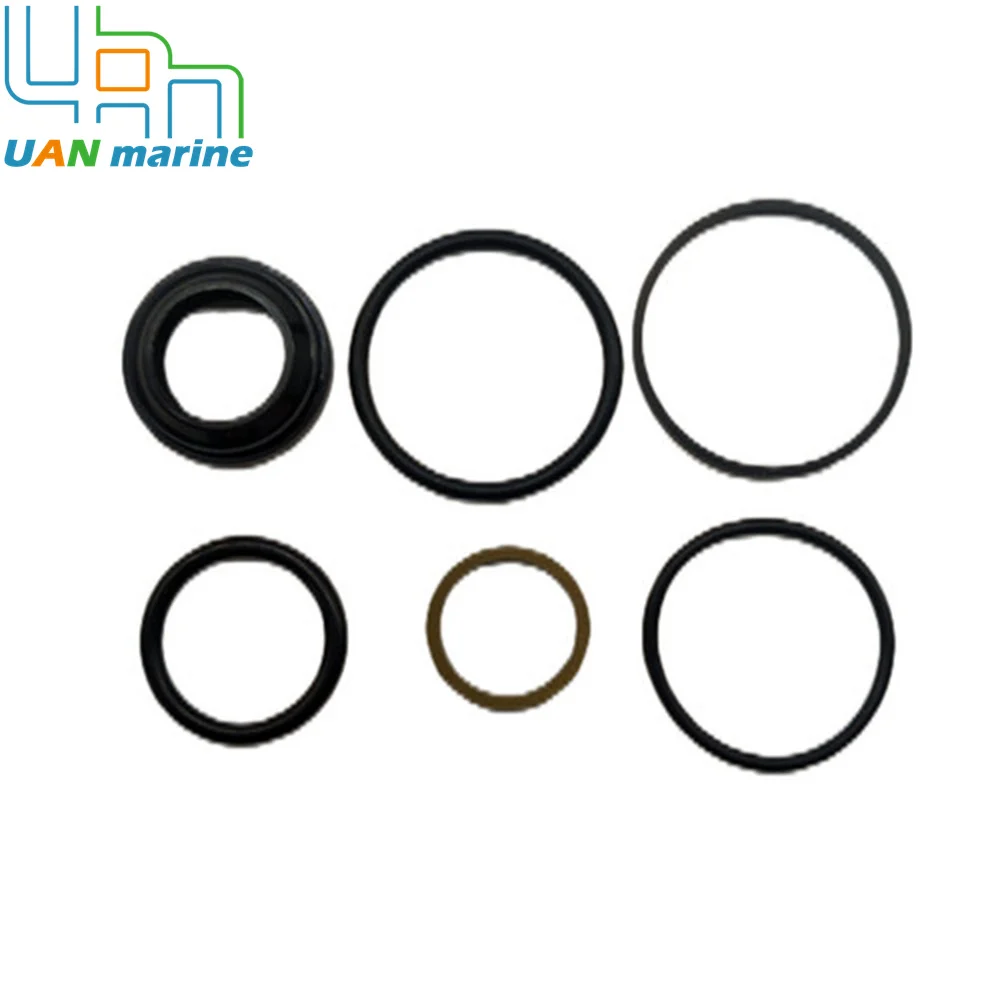 3889954 Power Trim Cylinder Seal Kit for Volvo Penta DPS-A SX-A 3889954 3889955 3889956 3889957 3889958 3889959 854932 hull seal mounting rubber for volvo penta sail drive 110s 120s 130s replaces 854932 22303438