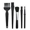 Anti static PC Keyboard Brush for Electronics Cleaning Air Duster 4/5PCS 2
