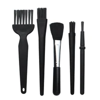 Anti static PC Keyboard Brush for Electronics Cleaning Air Duster 4/5PCS 2