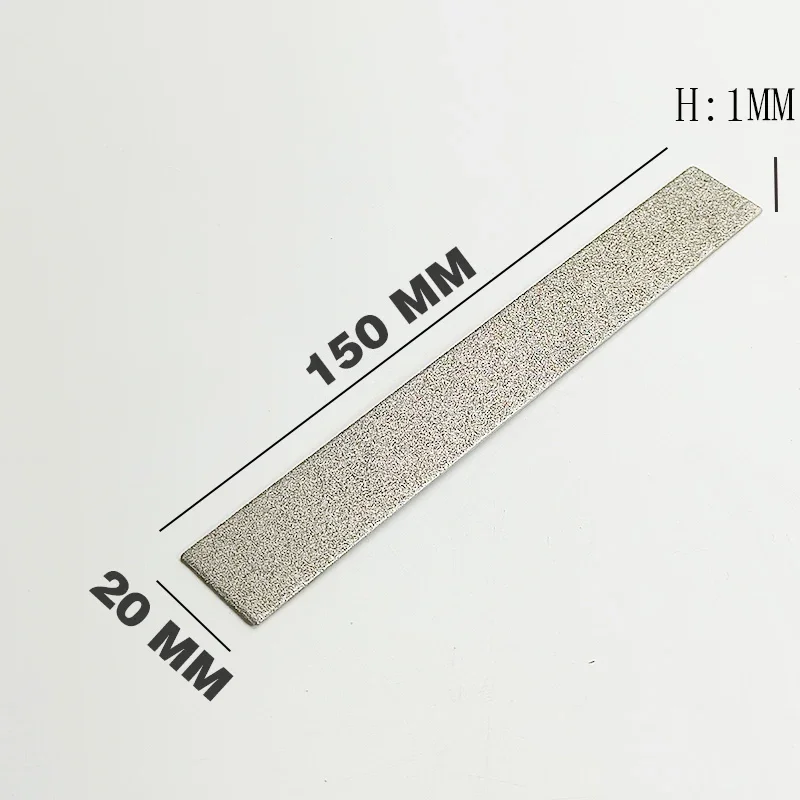 Diamond Knife Sharpener Replacement Fixed Angle Sharpening Stone System Grinding Bar Diamond Whetstone Outdoor knife sharpener knife sharpening stone diamond sharpening stone