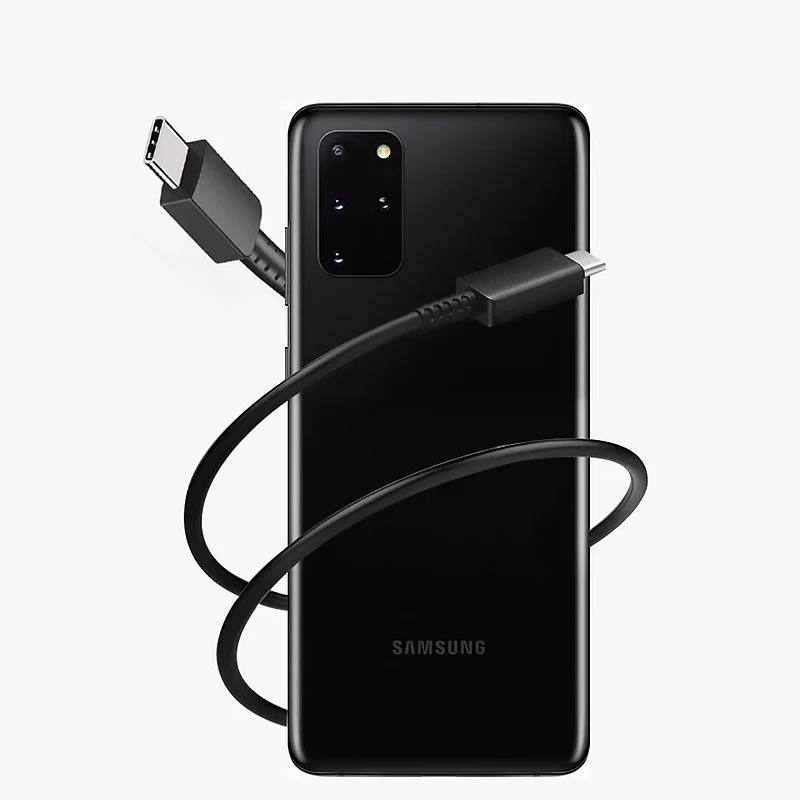 SAMSUNG Original 45W USB-C Super Adaptive Fast Charge Charger EP-TA845 For Samsung GALAXY Note 10 Plus Note10Plus 5G A91 Note10+ 65w usb c charger