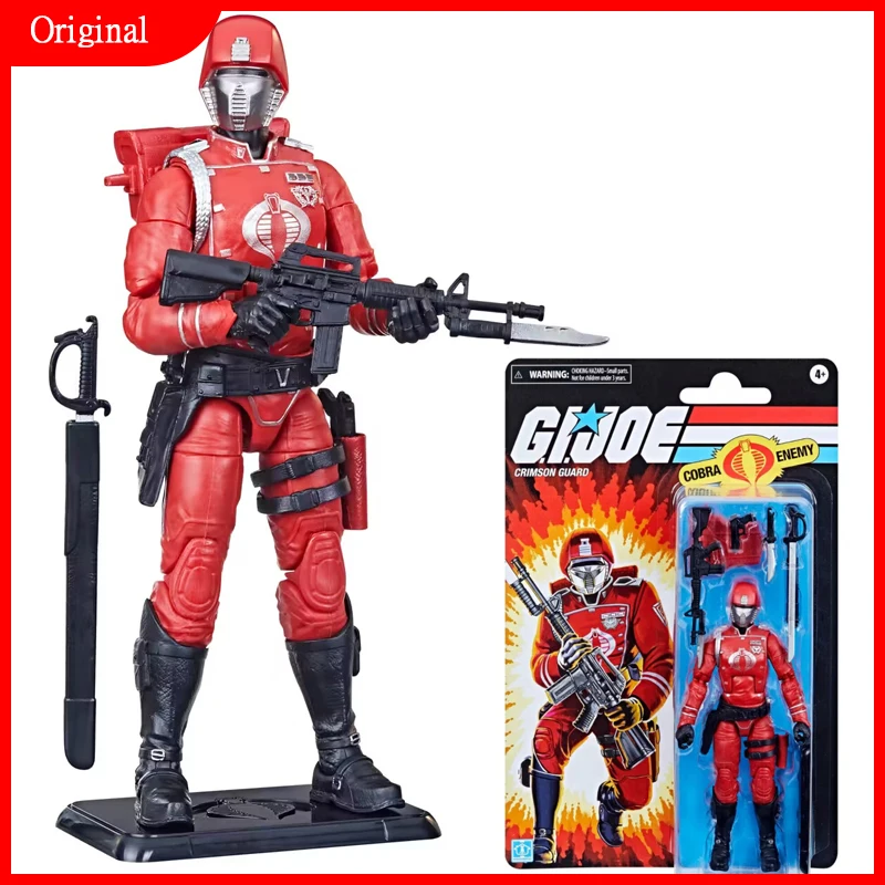 HASBRO GI JOE Classified Serie 60th Acción Marina Sniper 6" Figura