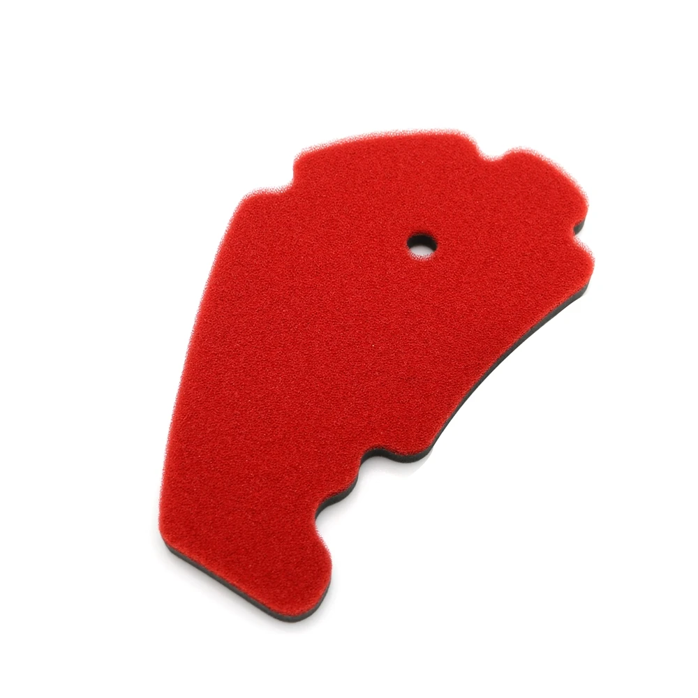 Per Piaggio 250 Beverly Gt Rst/Ie/Sport/Cruiser/Tourer/Mic X7 300 Beverly Tourer/Rst 4T-4V/Ie Abs E4 Scooter Filtro Aria Spugna