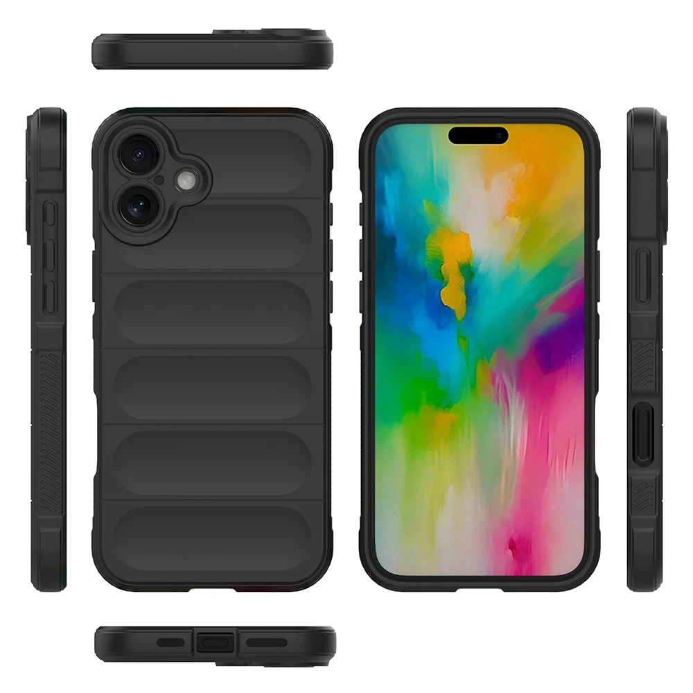 Premium Flexible TPU Protective Lining Case