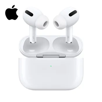 New Original Apple AirPods Pro Wireless Bluetooth Earphone Active Noise Cancellation with Charging Case 1