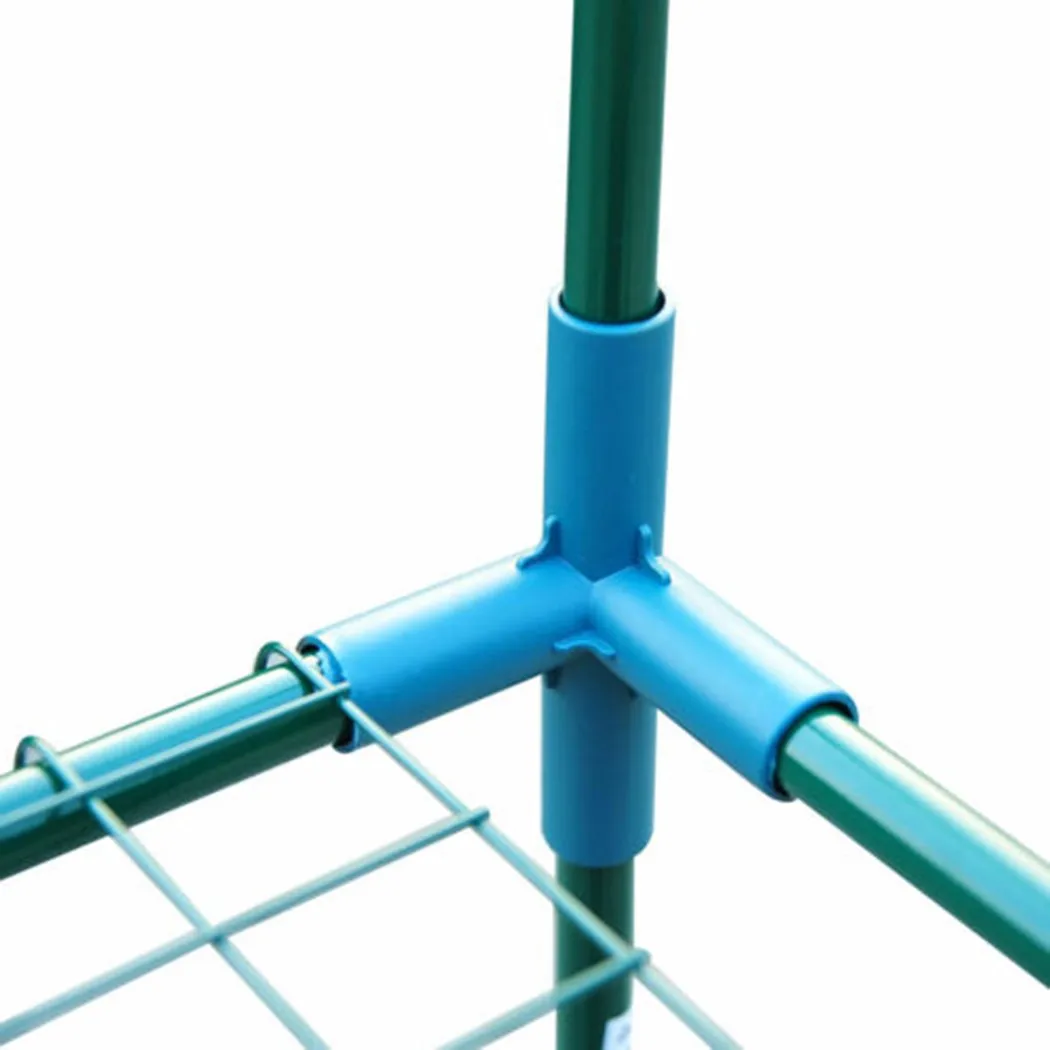 Mini Greenhouse PVC Plastic Garden Outdoor Warm Room Plants Grow House Cover Plants Transparent