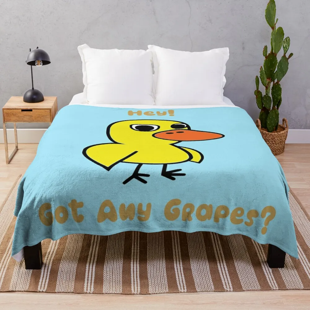 

Hey! Got Any GrapesThrow Blanket Sofas Thermal Blankets For Travel For Sofa