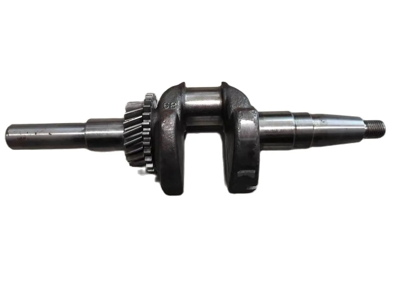 

715240 коленчатый вал BIRGGS и STRATTON 115432 115437 117432 117436 117437 6.5HP детали двигателя