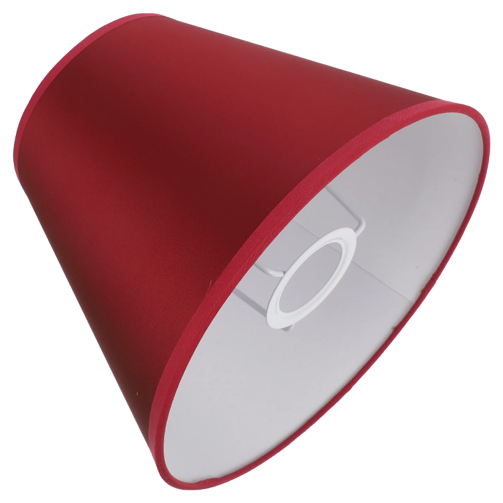 

Lamsmall Lamp Shades Cloth Barrel Lamp Shade Home Decorative Black Table Lamp Cover Replacement Lampshade Desk Lamp Shade