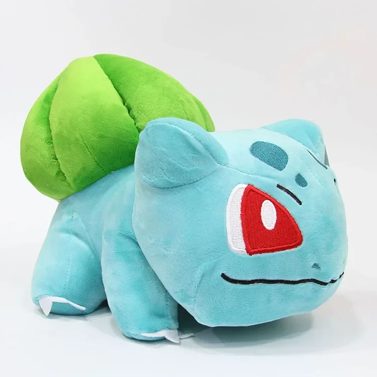 

Мягкая игрушка в виде лягушки Pokemon 30 см