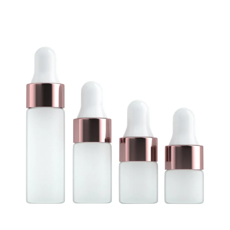 Frosted Glass Sample Bottle Dropper Bottle 2ml 3ml 5ml 50pcs Empty Mini Essential Oil With Dropper Pipette Perfume perfume refill bottle,mini perfume bottle,perfume bottle,dropper bottle,makeup empty bottle,refillable perfume bottle,cosmetic bottle,refillable bottle,refillable empty bottle,mini cosmetic bottle,cosmetic sample container,cosmetic dispenser bottle,refillable cosmetic bottle,cosmetic bottle set