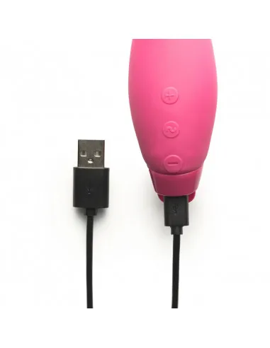 JE JOUE JUNO G-SPOT VIBRATOR - FUCHSIA - Image 4