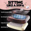 Gaming Chair Cute,Ergonomic Computer Chair with Footrest,Reclining PC for Girl Computer Chair 300lbs for Adult OfficeLiving 4