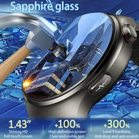 2025 New Nursing Grade Smart Watch Blood oxygen Blood Lipid Uric Acid ECG+PPG Body Temperature Bluetooth Call Health Smartwatch 2