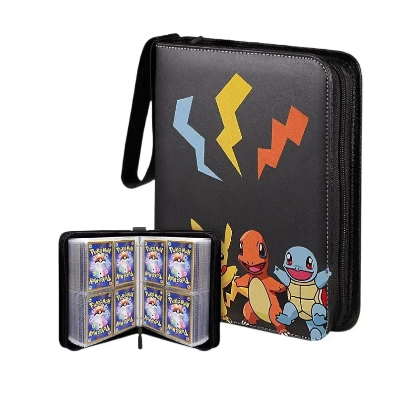 Pokémon card binder - Buy the best product with free shipping on AliExpress