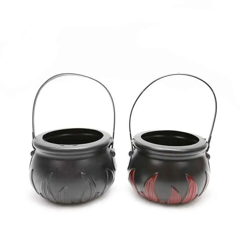 

10 шт., портативная корзина для конфет