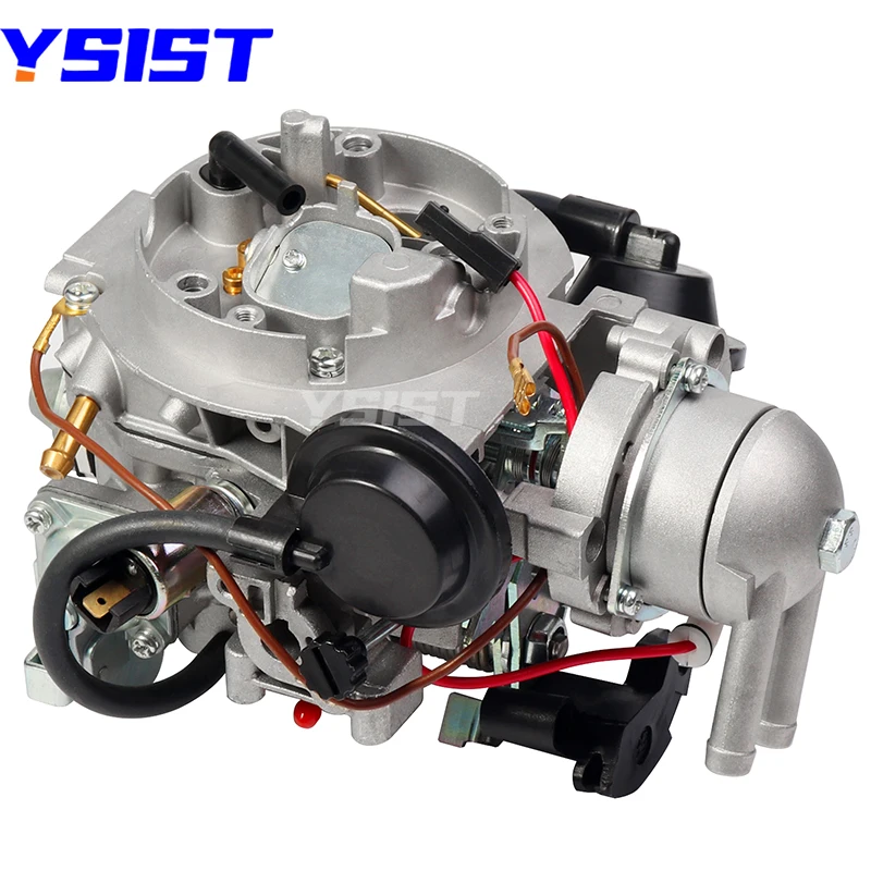 027129016 Карбюратор H для Pierburg 2E VW Golf 2 Jetta II 19E 1,6 72PS ...