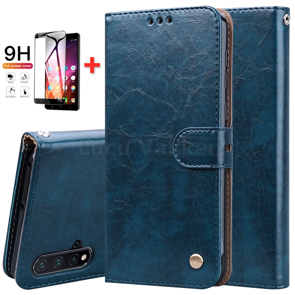 

Leather Phone Case For Xiaomi Redmi 8 8A 7 7A 6 6A 5 Plus 4A 4X 5A Go Note 4 5 7 8 9 Pro 8T 9S Wallet Case Mi 9T 9 A3 Lite Cover