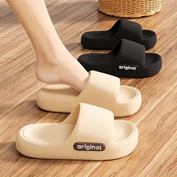 Men's & Women's Anti-Slip EVA Flip Flops - Lightweight Quick-Dry Comfortable Durable Slippers, All-Season Indoor Outdoor Beach 1
