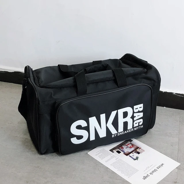 Waterproof Gym Bag Fitness Training Shoulder Bag Shoes Basketball Luggage  Bags Travel Backpack Yoga Handbag Dry