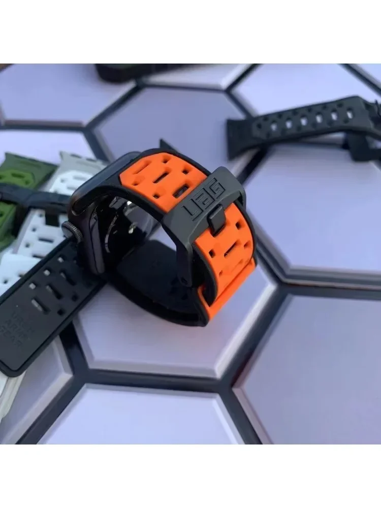 UAG ú  ġ Ʈ,  ġ 7, 6, SE, 5, 4, 3, 2/1, ̿ġ ø, 38mm, 40mm, 41mm, 42mm, 44mm, 45mm, 49mm