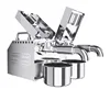 B02 Double Head Oil press 1600W Commercial Stainless Steel High Extraction Rate Press Flaxseed Sunflower Seed Coconut 4