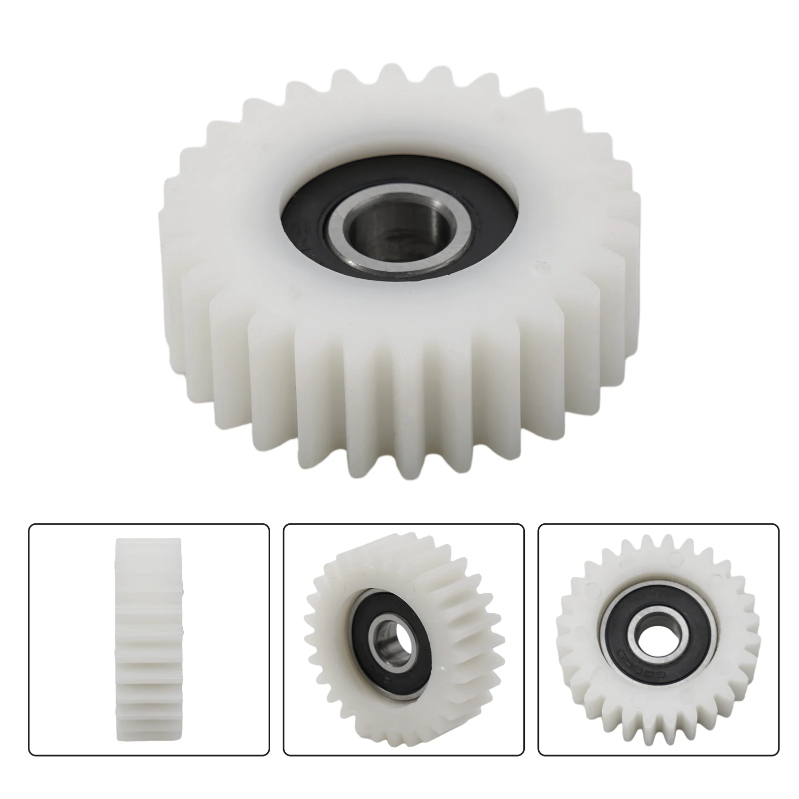 Enhanced Planetary Gear with Bearing