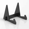 Acrylic Tablet Holder Book Recipe Book Shelf Magazine Holder Triangular Detachable Book Picture Frame CD Display Rack 3