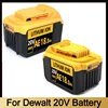 New  Original 18000mAh 20V for Dewalt Power Tool Battery DCB206 20V 18.0Ah Battery DCB206 20V Battery DCB205 DCB200 4