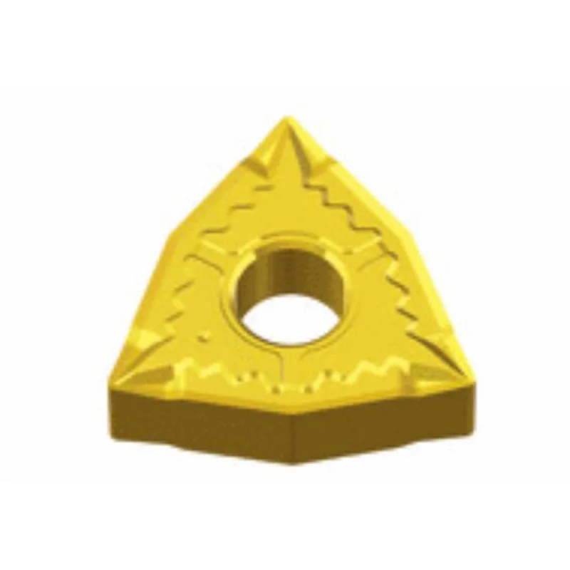 

10 шт./партия, карбидные вставки TAEGUTEC WNMG080404-EA TT9080