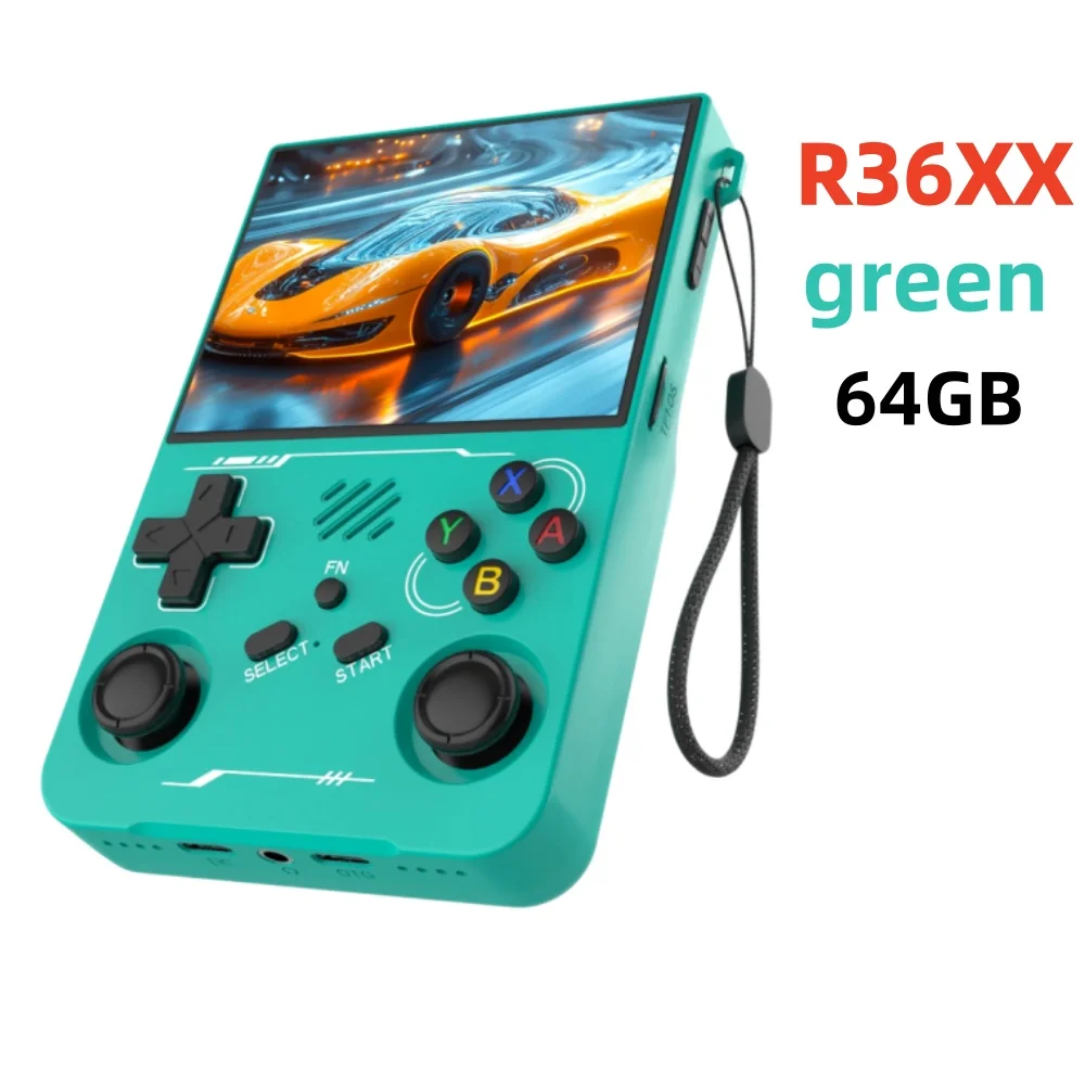 green 64GB